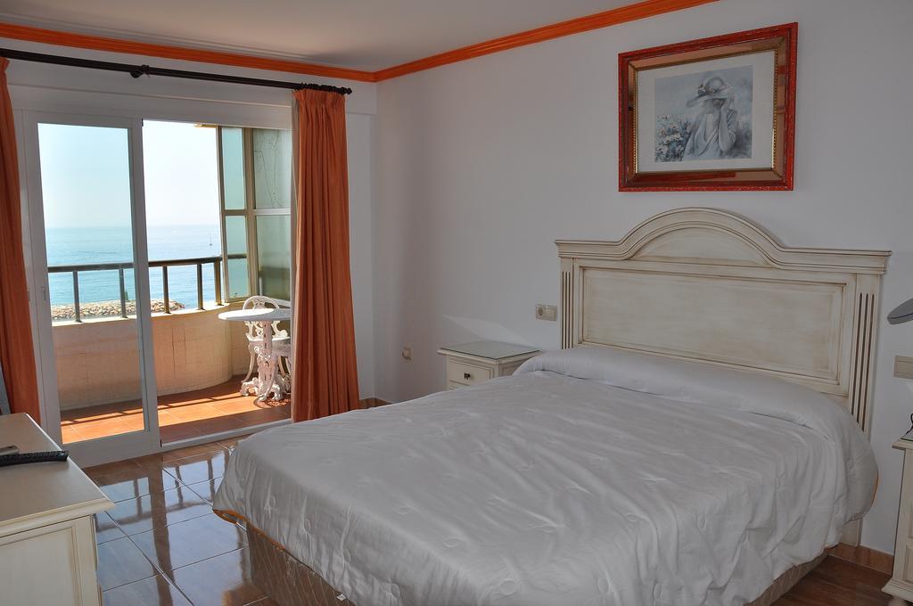 Eden Roc II Lejlighed Marbella Værelse billede