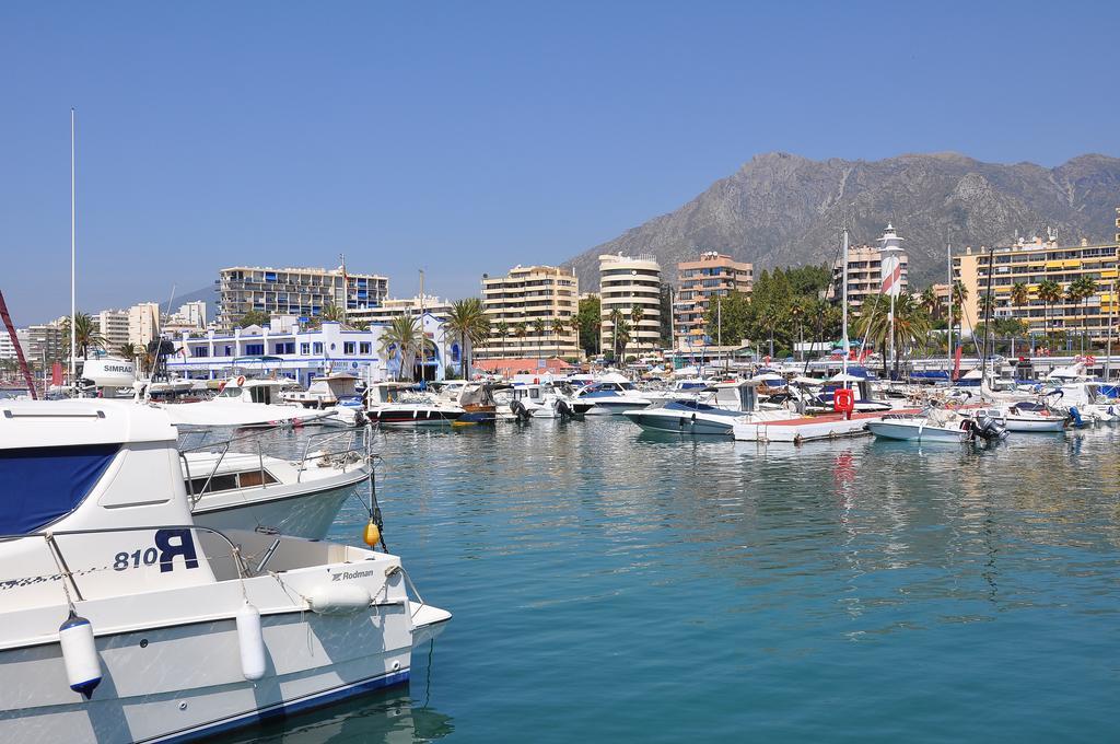Eden Roc II Lejlighed Marbella Værelse billede