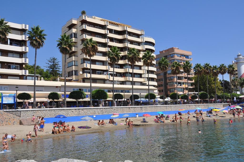 Eden Roc II Lejlighed Marbella Værelse billede