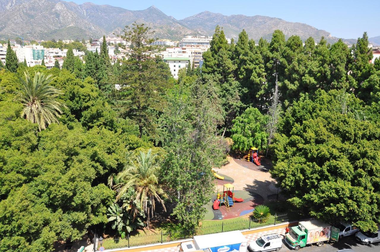 Eden Roc II Lejlighed Marbella Eksteriør billede