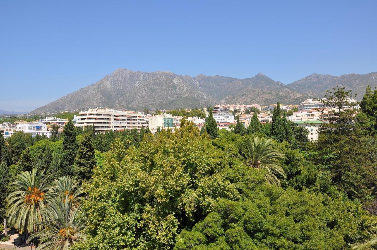 Eden Roc II Lejlighed Marbella Eksteriør billede