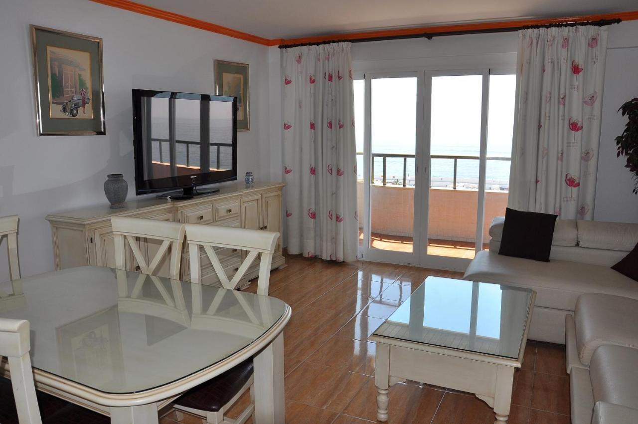 Eden Roc II Lejlighed Marbella Eksteriør billede