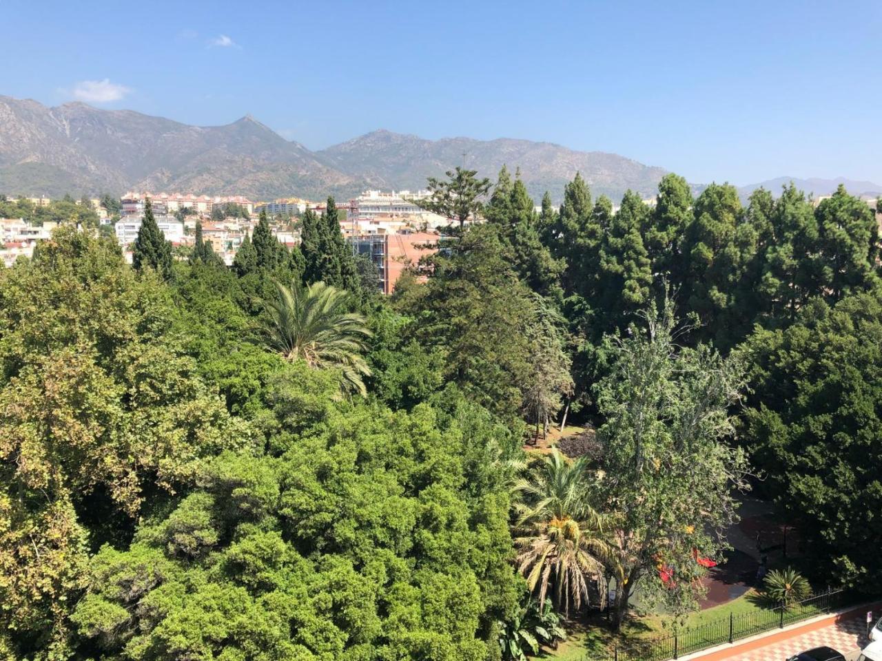 Eden Roc II Lejlighed Marbella Eksteriør billede