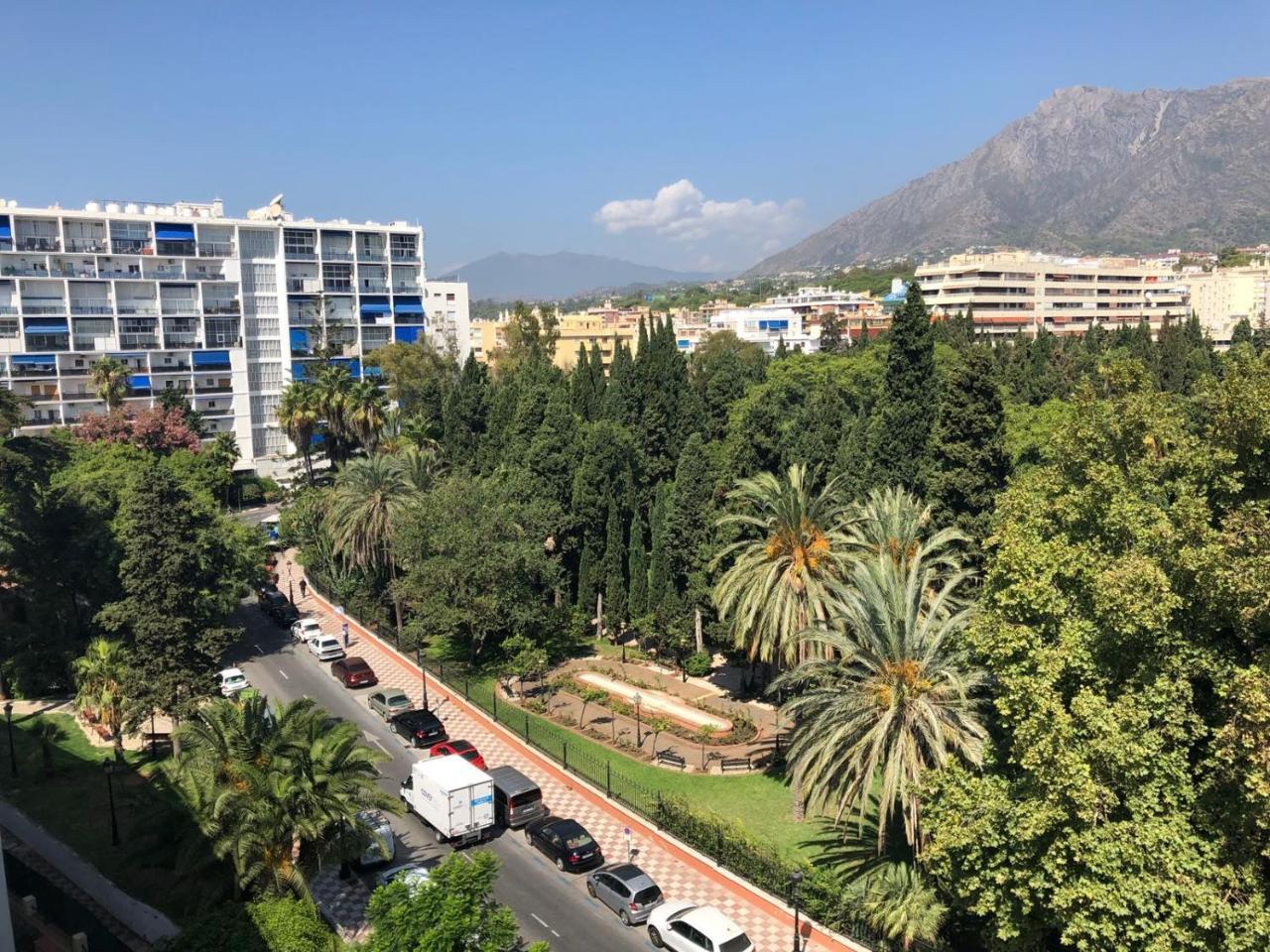 Eden Roc II Lejlighed Marbella Eksteriør billede