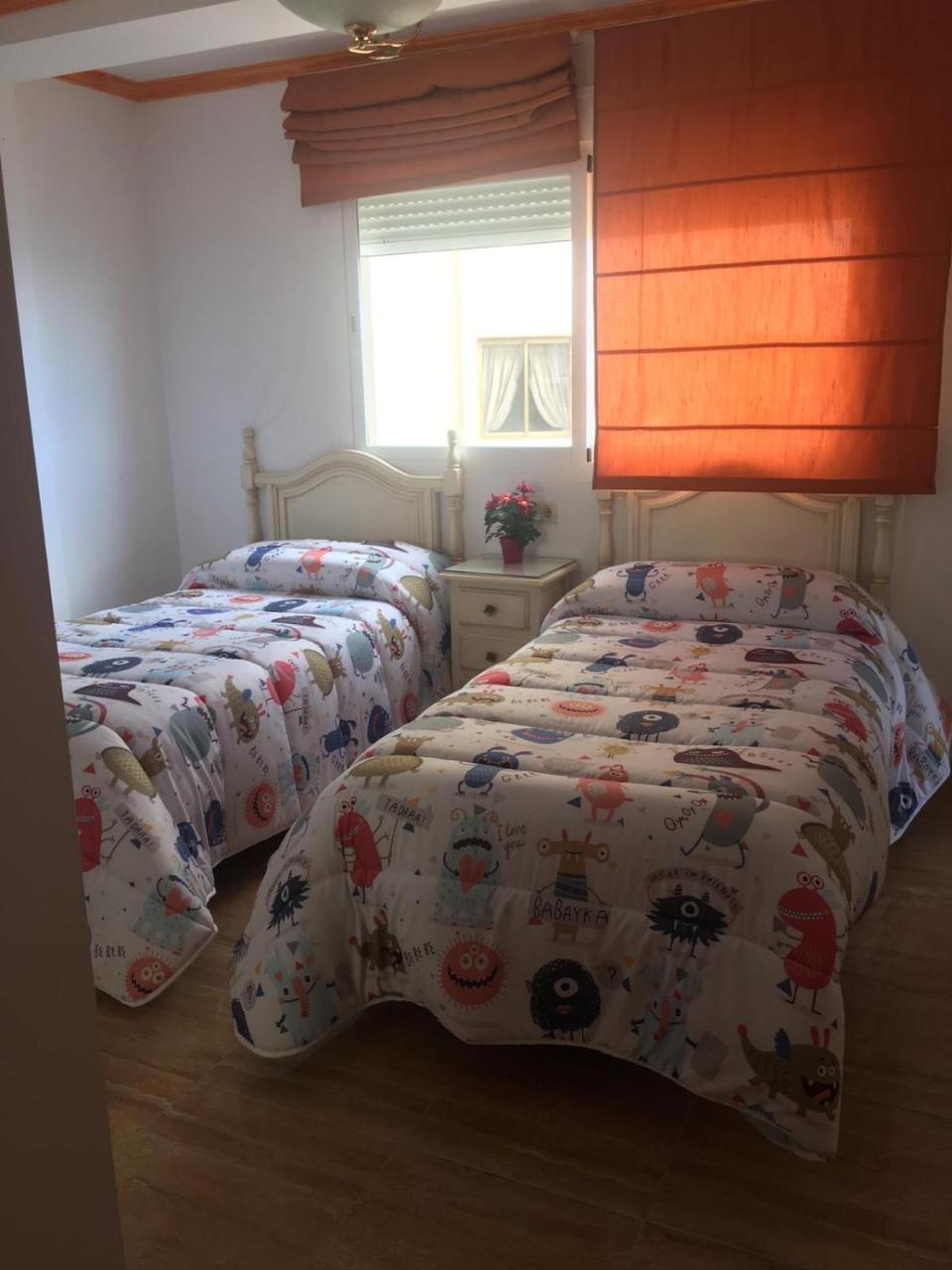 Eden Roc II Lejlighed Marbella Eksteriør billede