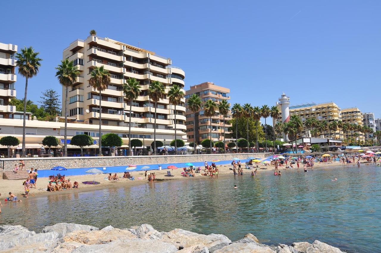Eden Roc II Lejlighed Marbella Eksteriør billede